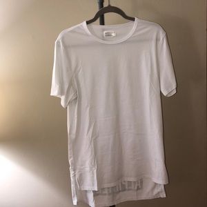 Alphalete fishtail shirt